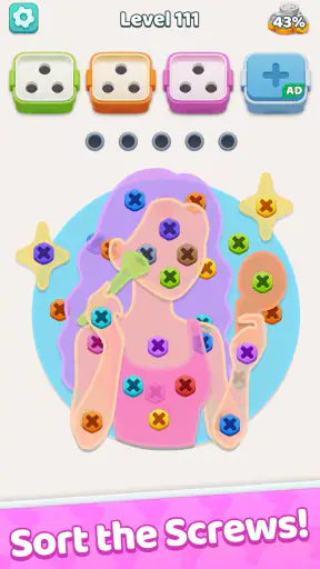 Screw Jam Handler screenshot 9