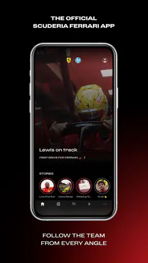 Scuderia Ferrari screenshot 1