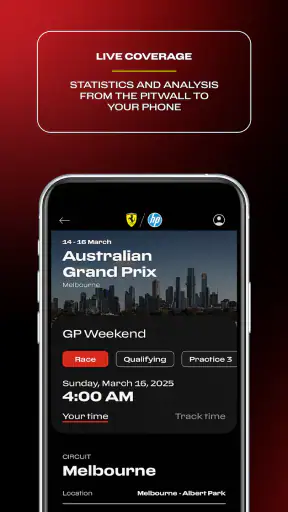 Scuderia Ferrari screenshot 10