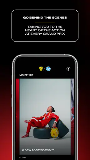 Scuderia Ferrari screenshot 2