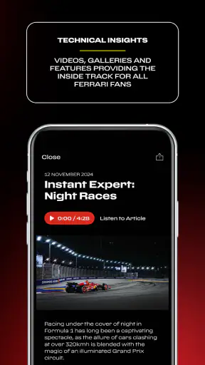 Scuderia Ferrari screenshot 5