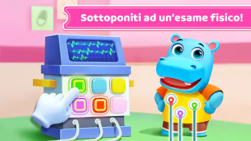 Scuolabus di Baby Panda screenshot 12