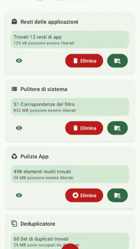 SD Maid 2/SE - Pulizia Sistema screenshot 1