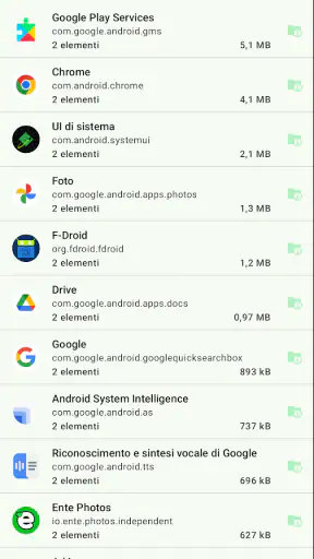 SD Maid 2/SE - Pulizia Sistema screenshot 2
