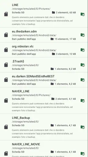 SD Maid 2/SE - Pulizia Sistema screenshot 3