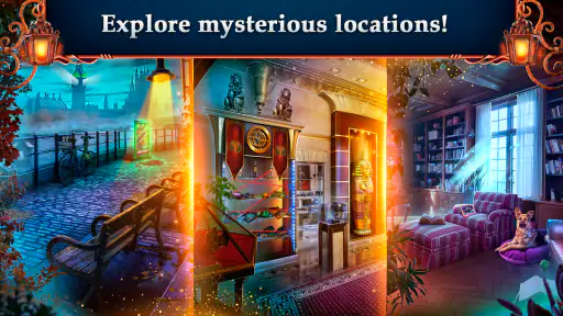Secret City: Collection screenshot 10