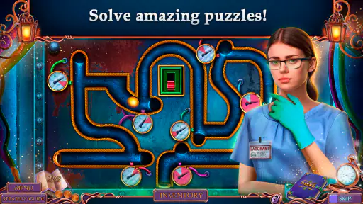 Secret City: Collection screenshot 3