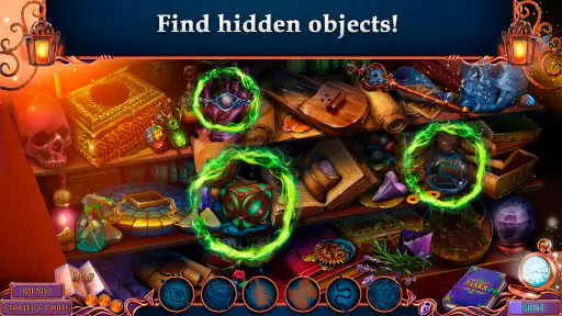 Secret City: Collection screenshot 7
