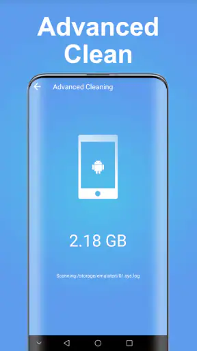 Security Antivirus Max Cleaner screenshot 3