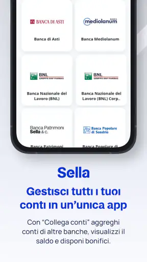 Sella screenshot 2