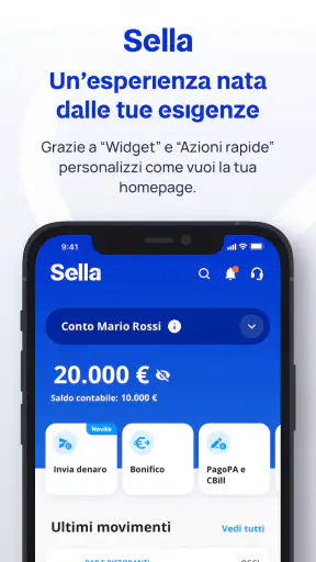 Sella screenshot 3