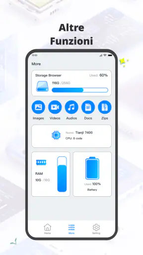 Sentinel Security - Antivirus screenshot 4