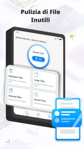 Sentinel Security - Antivirus screenshot 9
