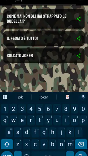 Sergente Maggiore Hartman screenshot