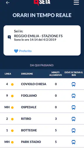 SETA screenshot 3