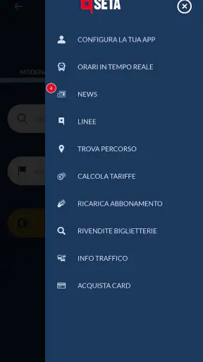 SETA screenshot 5