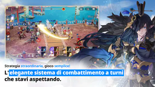 Seven Knights Re:BIRTH screenshot 3