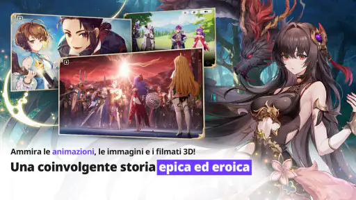 Seven Knights Re:BIRTH screenshot 5
