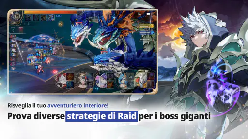 Seven Knights Re:BIRTH screenshot 6