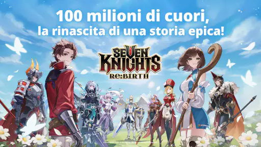 Seven Knights Re:BIRTH screenshot 9