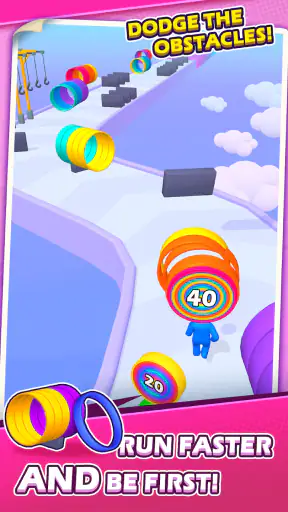 Sfida 3D: Gioco di Parkour screenshot 10