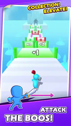 Sfida 3D: Gioco di Parkour screenshot 9