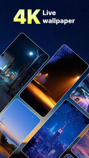 Sfondo Live Trasparente 4K screenshot 4