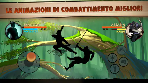 Shadow Fight 2 screenshot 10