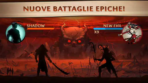 Shadow Fight 2 screenshot 9