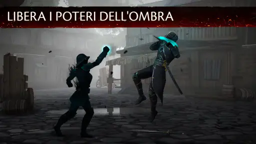 Shadow Fight 3 screenshot 9