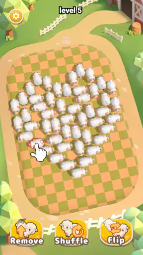 Sheep Dash: Sheep Away screenshot 2