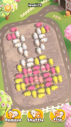 Sheep Dash: Sheep Away screenshot 4