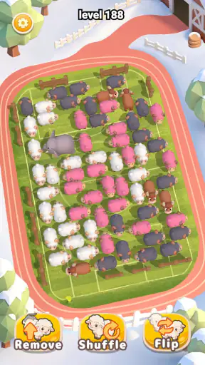 Sheep Dash: Sheep Away screenshot 5