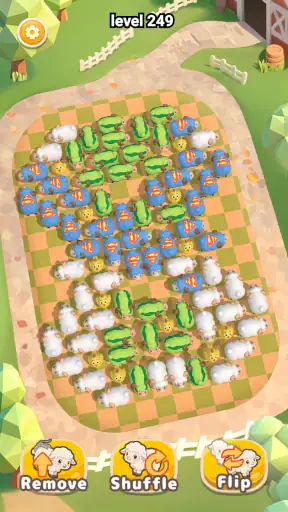 Sheep Dash: Sheep Away screenshot 6
