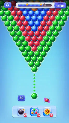 Shoot Bubble - Pop Bubbles screenshot 10