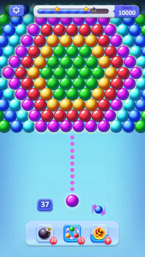 Shoot Bubble - Pop Bubbles screenshot 11