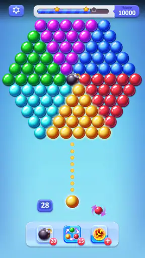 Shoot Bubble - Pop Bubbles screenshot 12