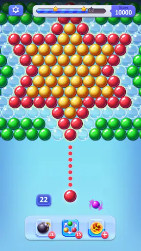 Shoot Bubble - Pop Bubbles screenshot 9