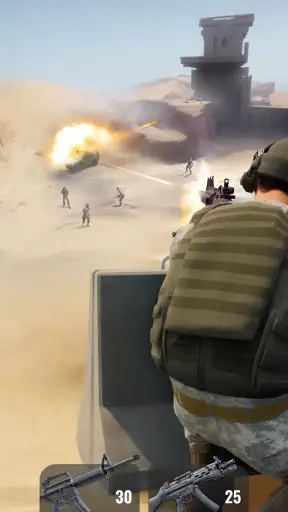 Shoot Out: Giochi di Sparare screenshot 12