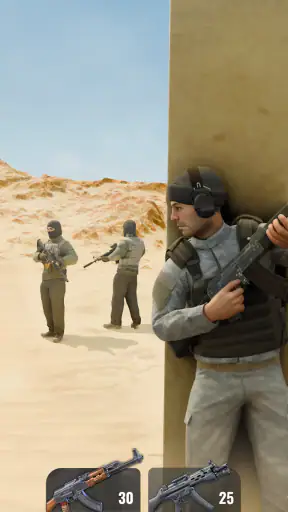 Shoot Out: Giochi di Sparare screenshot