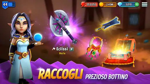 Shop Titans Costruire & Creare screenshot 10