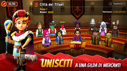 Shop Titans Costruire & Creare screenshot 11