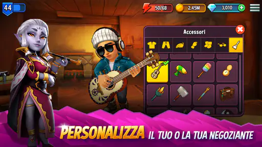 Shop Titans Costruire & Creare screenshot 12