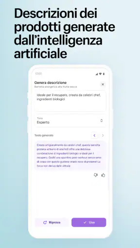 Shopify: il tuo negozio online screenshot 3