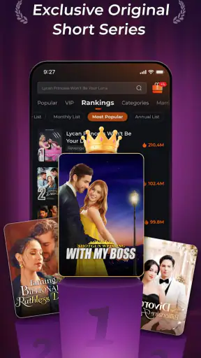 ShortMax - Short Drama & Film screenshot 6