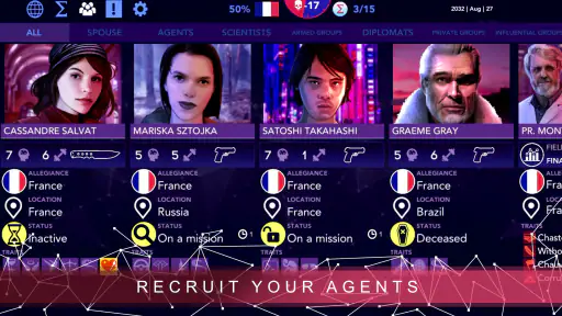 Sigma Theory screenshot 12