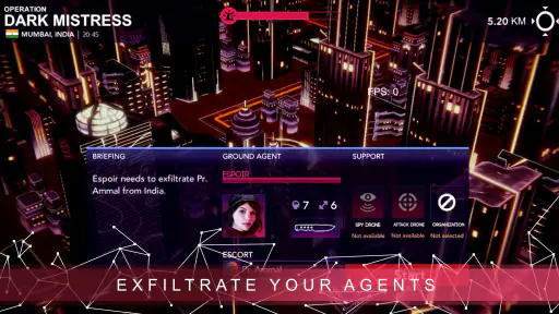 Sigma Theory screenshot 9