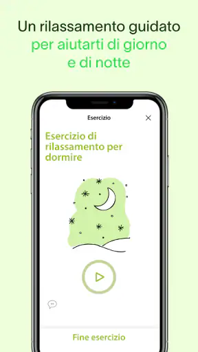 SilentCloud: Sollievo Acufene screenshot 11