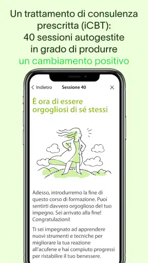 SilentCloud: Sollievo Acufene screenshot 5