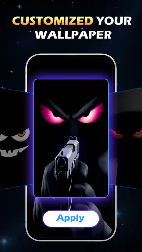 Silly Smiley Live Wallpaper screenshot 6